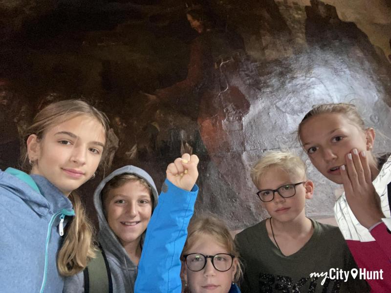 myCityHunt Schnitzeljagd 5