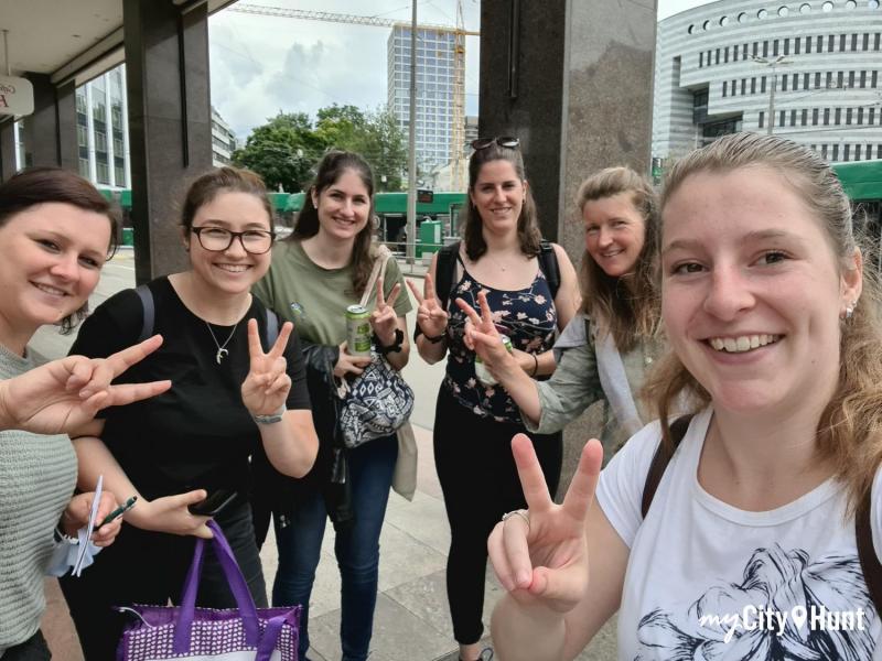 myCityHunt Schnitzeljagd 6