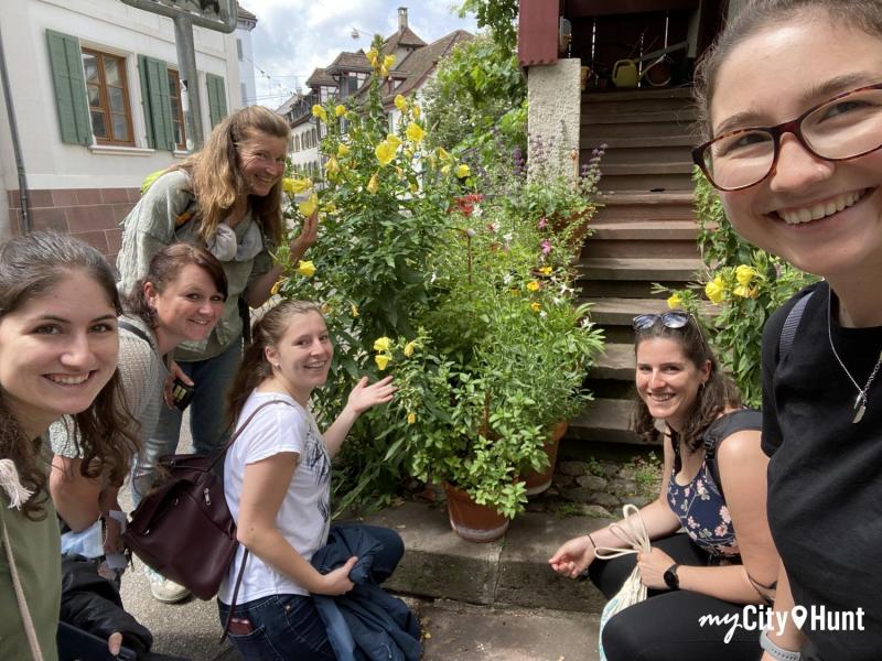 myCityHunt Schnitzeljagd 3