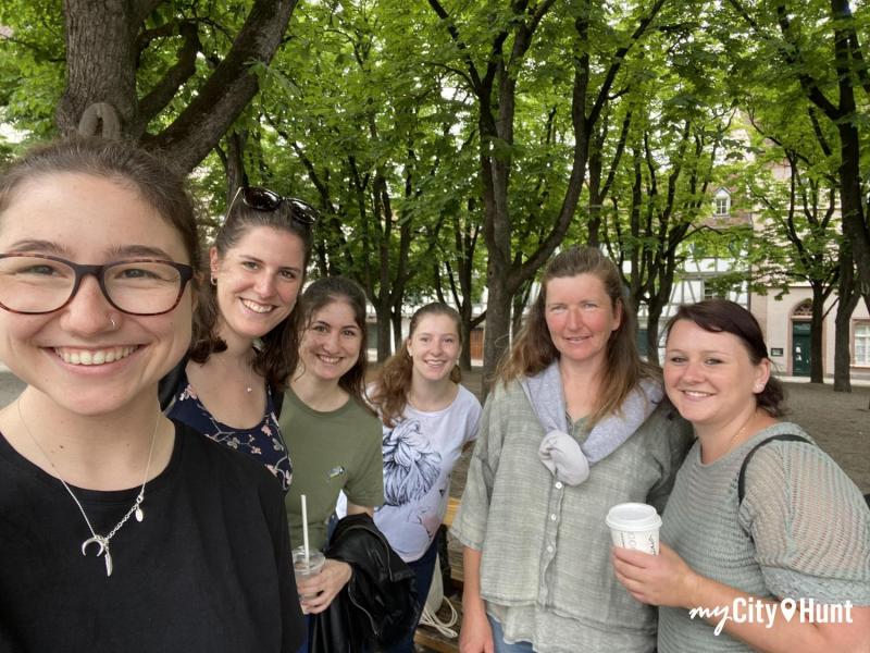 myCityHunt Schnitzeljagd 11