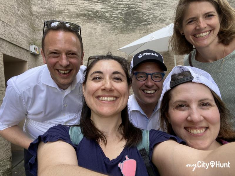 myCityHunt Schnitzeljagd 9