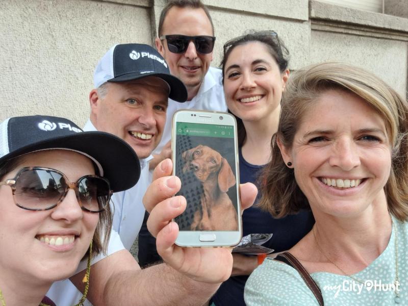 myCityHunt Schnitzeljagd 3