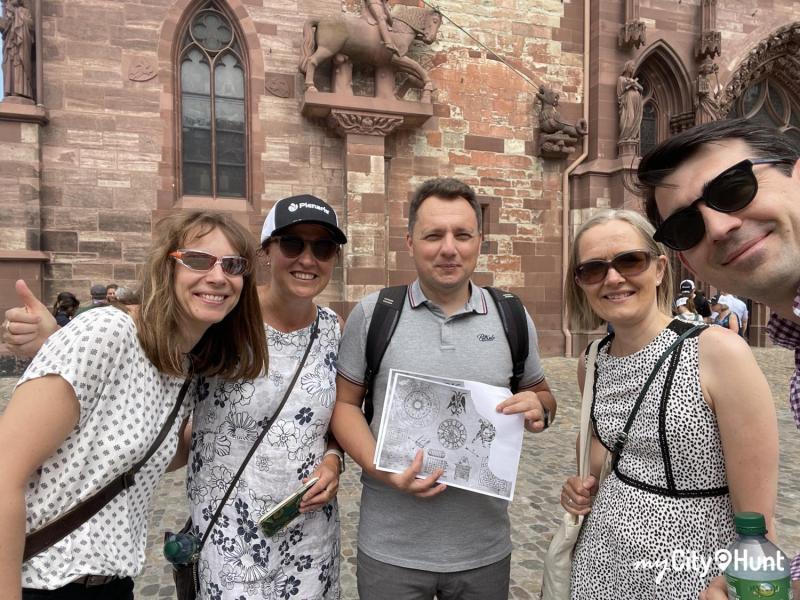 myCityHunt Schnitzeljagd 11