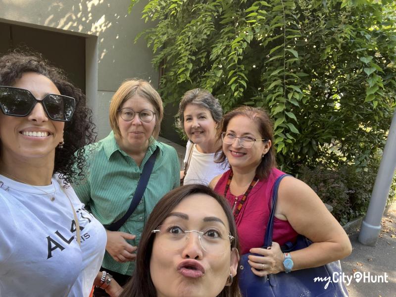 myCityHunt Schnitzeljagd 9