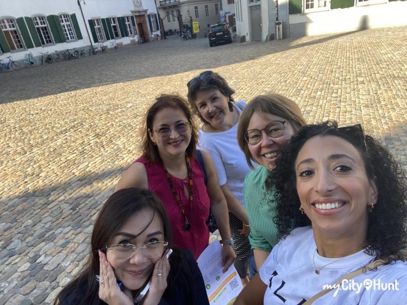 myCityHunt Schnitzeljagd 10