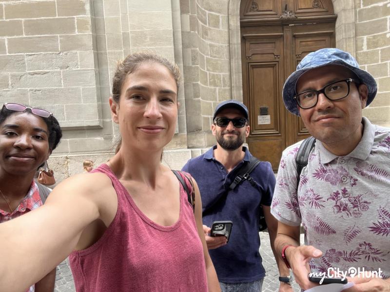 myCityHunt Schnitzeljagd 11