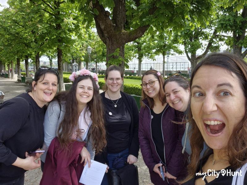 myCityHunt Schnitzeljagd 11