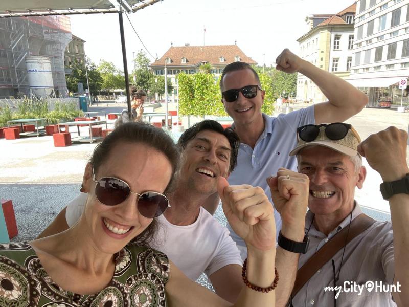 myCityHunt Schnitzeljagd 3