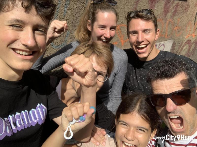 myCityHunt Schnitzeljagd 15