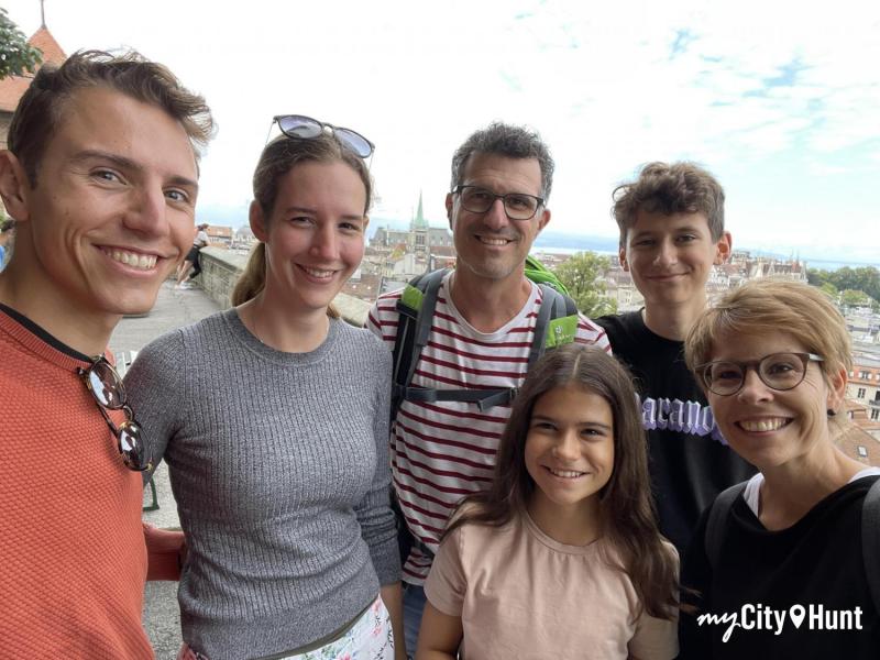 myCityHunt Schnitzeljagd 13