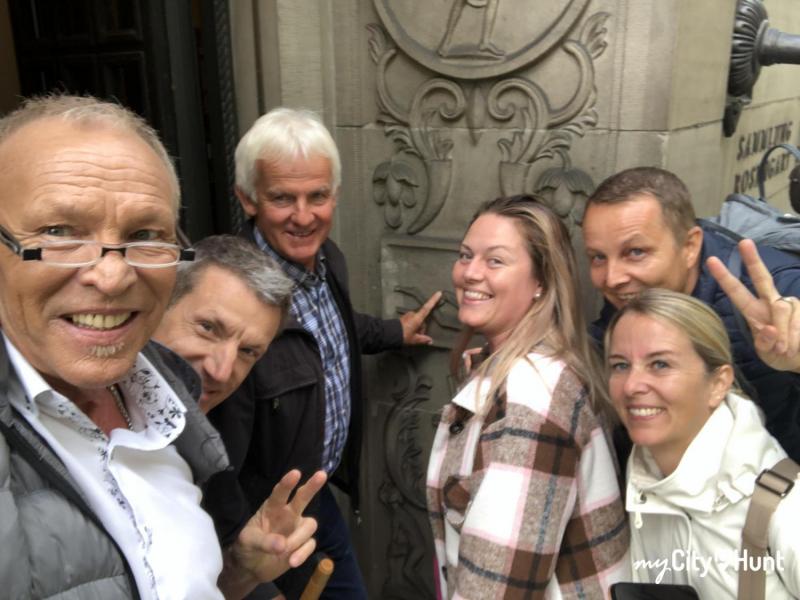 myCityHunt Schnitzeljagd 7