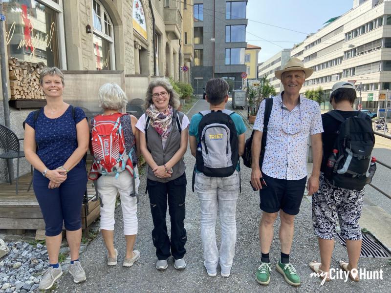 myCityHunt Schnitzeljagd 11