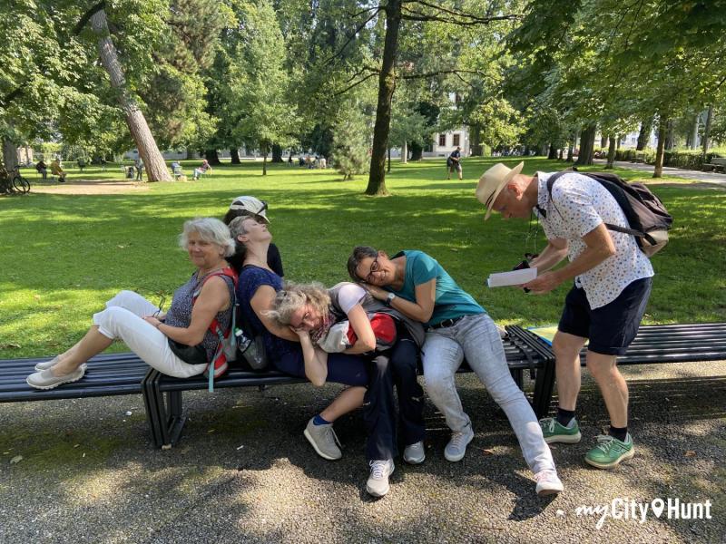 myCityHunt Schnitzeljagd 11