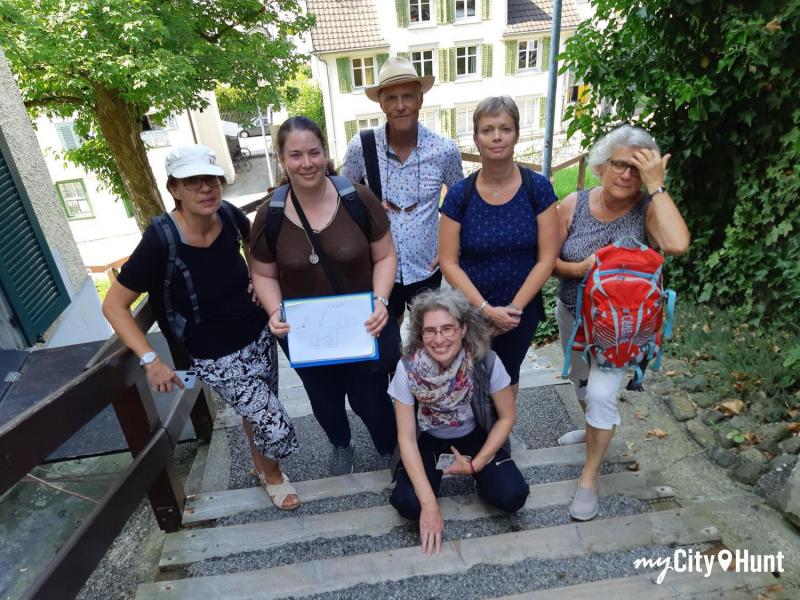 myCityHunt Schnitzeljagd 15