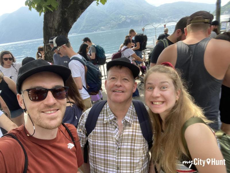 myCityHunt Schnitzeljagd 13