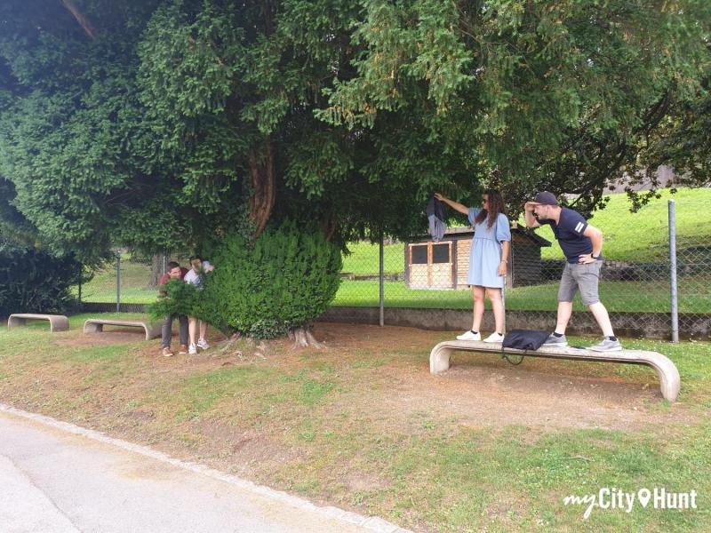 myCityHunt Schnitzeljagd 3