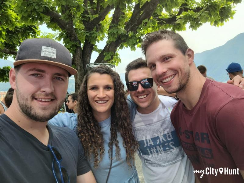 myCityHunt Schnitzeljagd 2