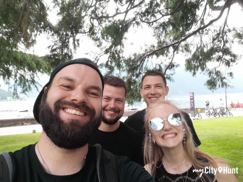 myCityHunt Schnitzeljagd 3