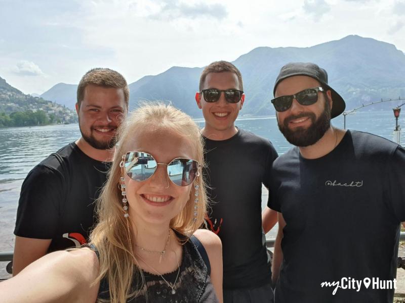 myCityHunt Schnitzeljagd 10