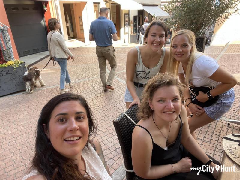 myCityHunt Schnitzeljagd 11