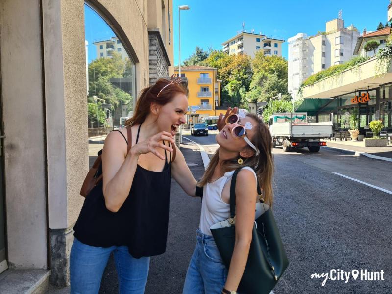 myCityHunt Schnitzeljagd 5