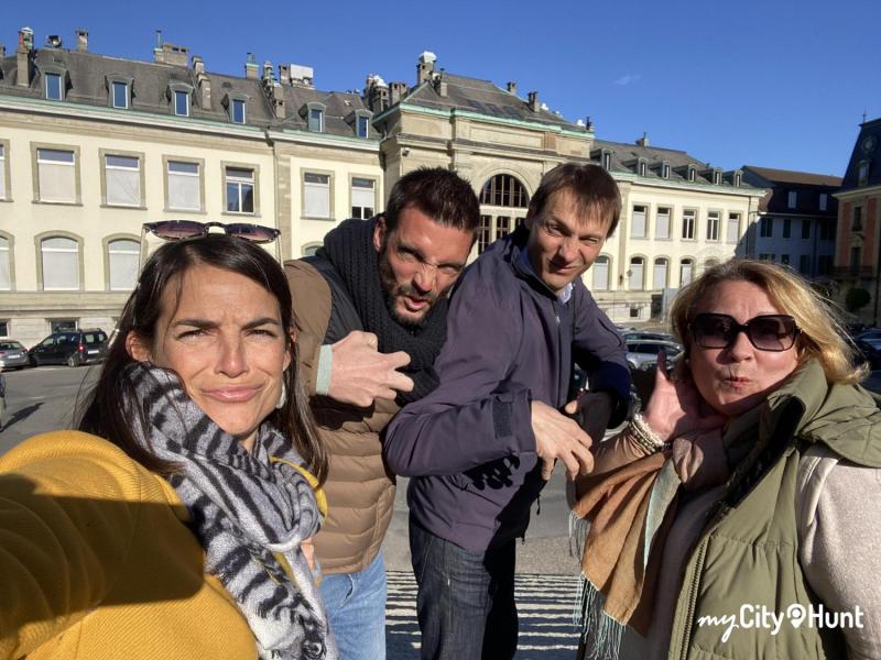 myCityHunt Schnitzeljagd 10