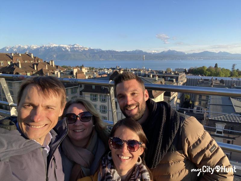 myCityHunt Schnitzeljagd 15