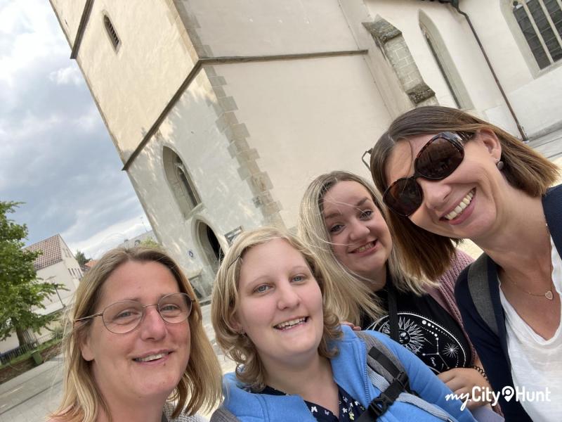 myCityHunt Schnitzeljagd 4