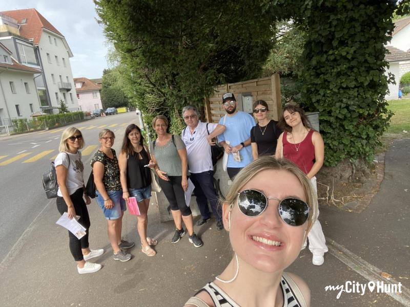 myCityHunt Schnitzeljagd 5