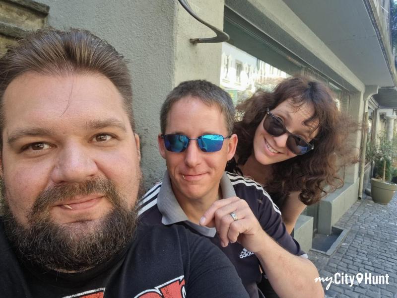 myCityHunt Schnitzeljagd 2