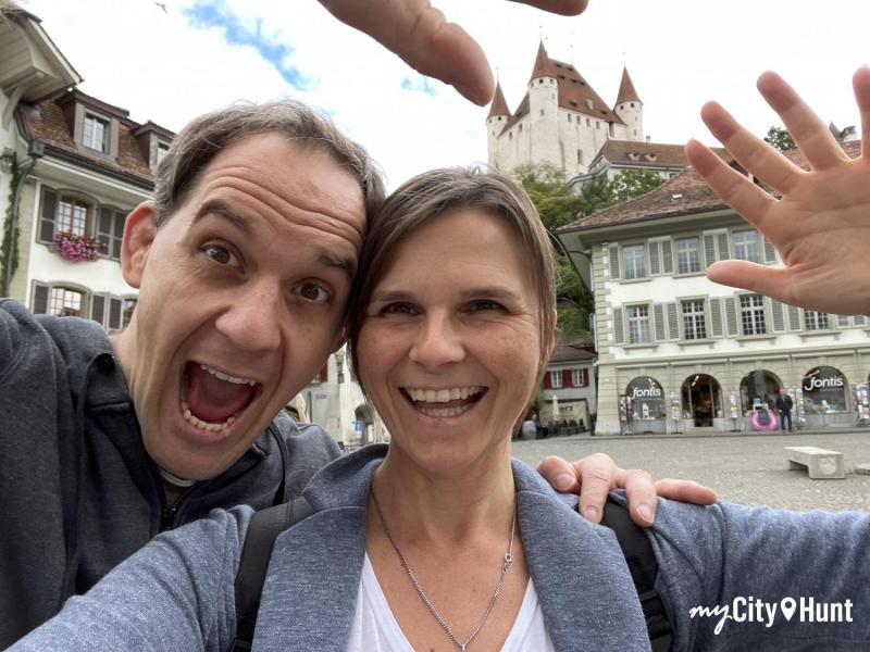 myCityHunt Schnitzeljagd 13