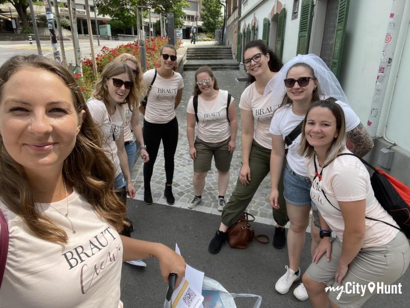 myCityHunt Schnitzeljagd 14