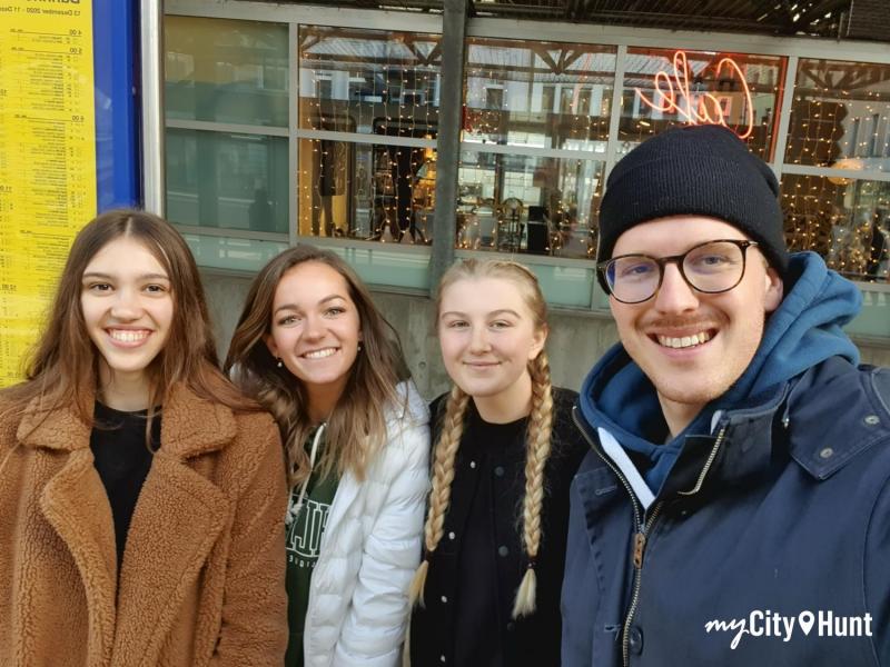 myCityHunt Schnitzeljagd 3