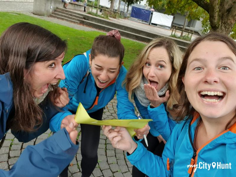 myCityHunt Schnitzeljagd 11