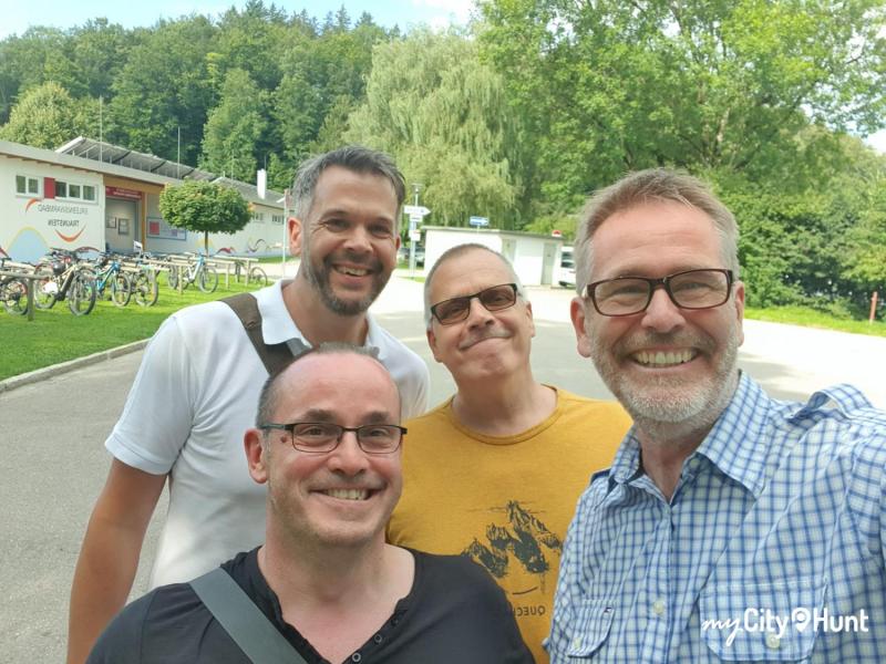 myCityHunt Schnitzeljagd 6