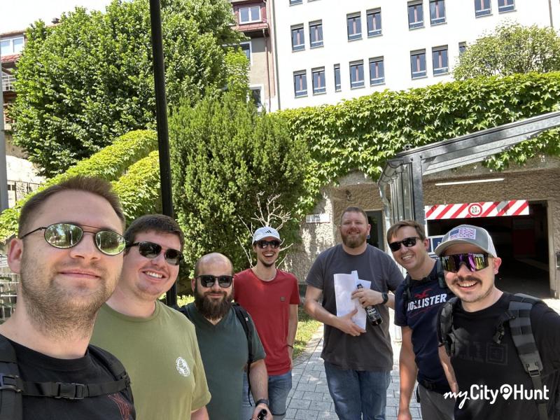 myCityHunt Schnitzeljagd 3