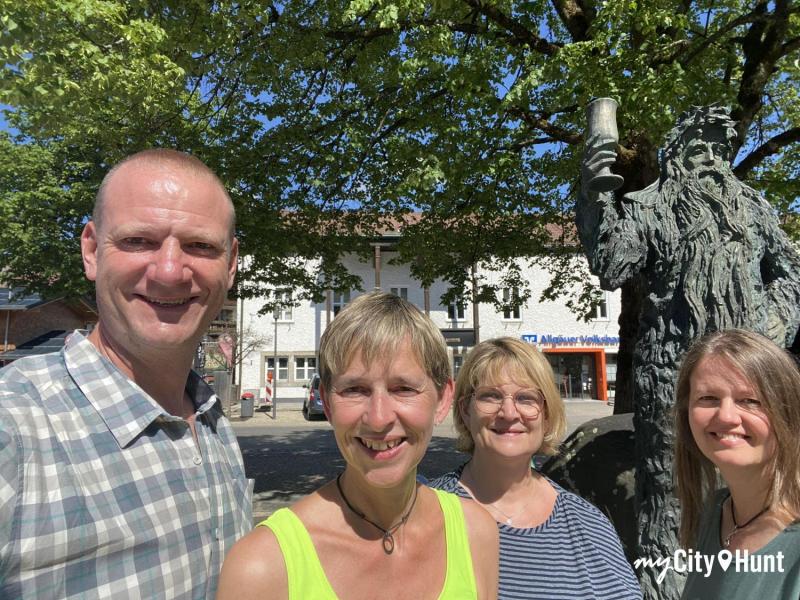 myCityHunt Schnitzeljagd 14