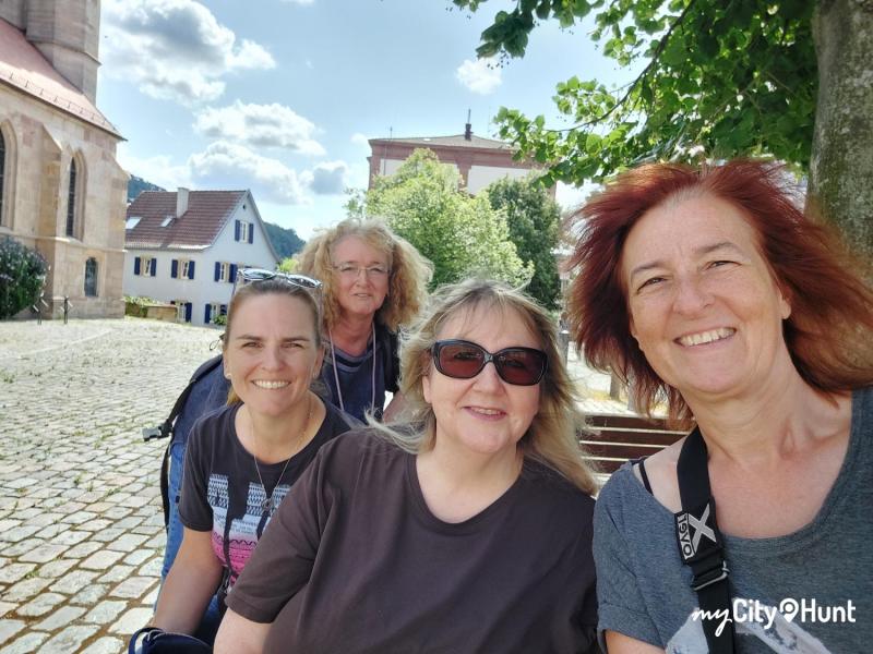 myCityHunt Schnitzeljagd 10