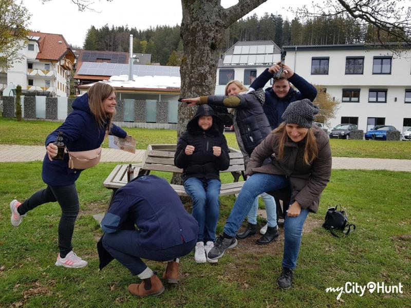 myCityHunt Schnitzeljagd 15