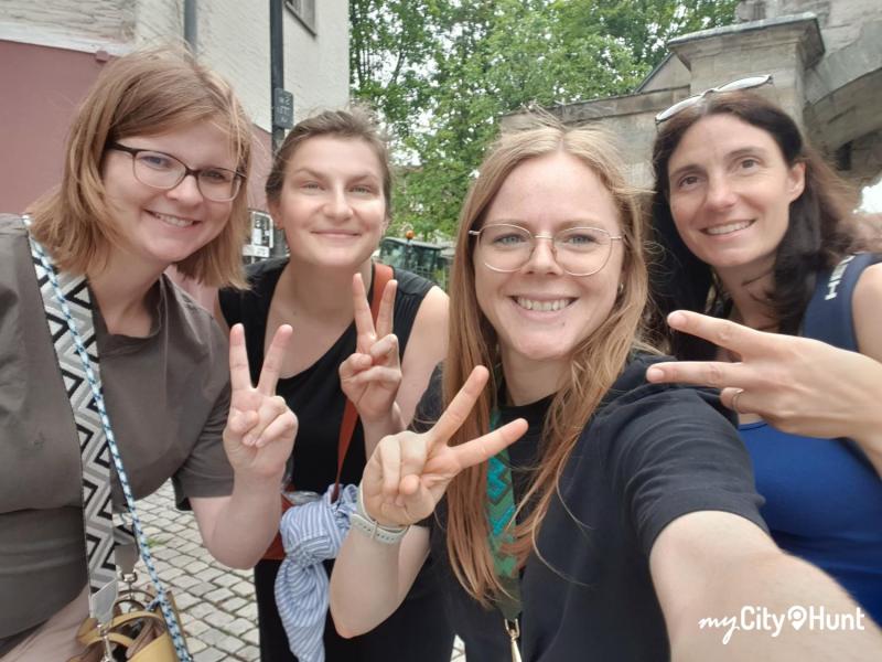 myCityHunt Schnitzeljagd 6