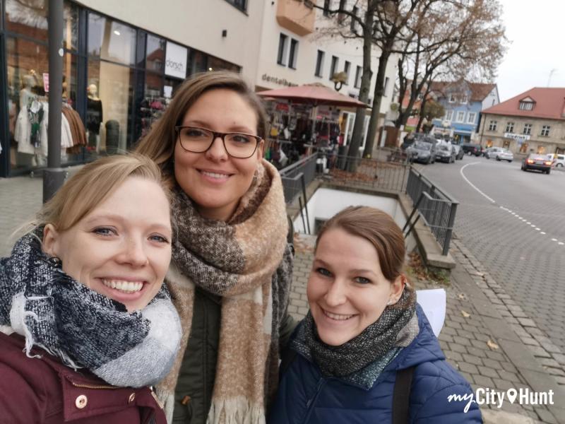 myCityHunt Schnitzeljagd 13