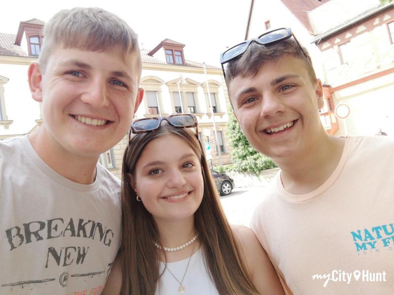 myCityHunt Schnitzeljagd 13