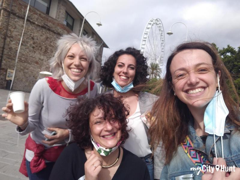 myCityHunt Schnitzeljagd 2