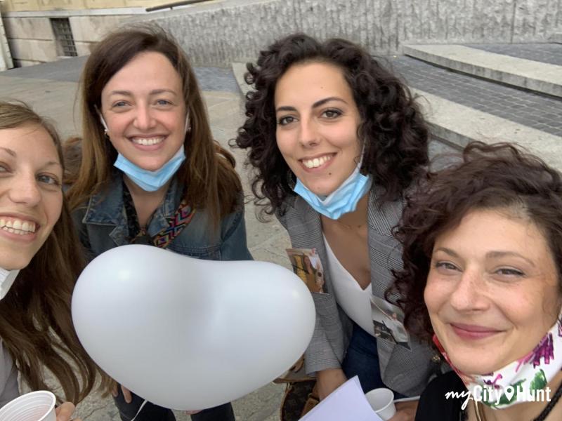 myCityHunt Schnitzeljagd 2