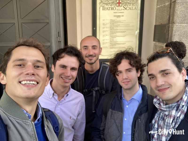 myCityHunt Schnitzeljagd 6