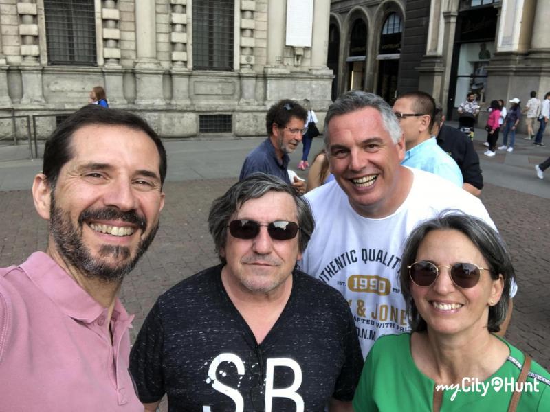 myCityHunt Schnitzeljagd 6