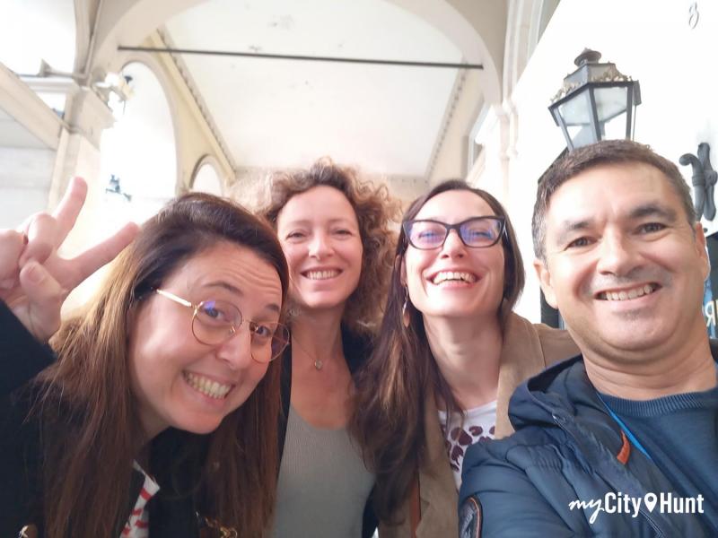 myCityHunt Schnitzeljagd 14