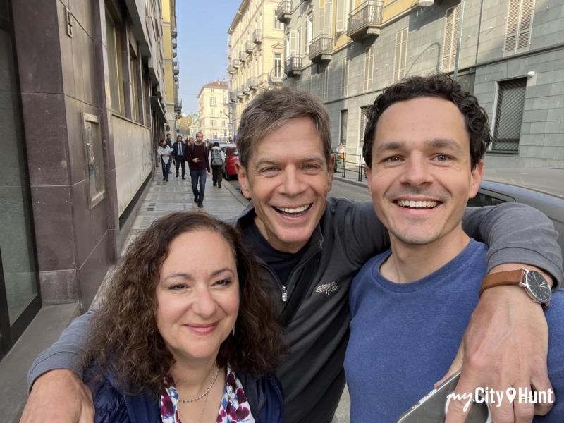 myCityHunt Schnitzeljagd 13