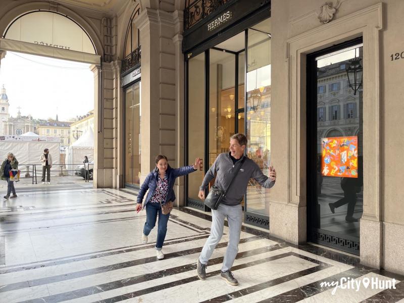 myCityHunt Schnitzeljagd 9