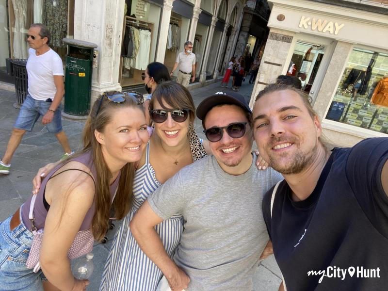 myCityHunt Schnitzeljagd 5